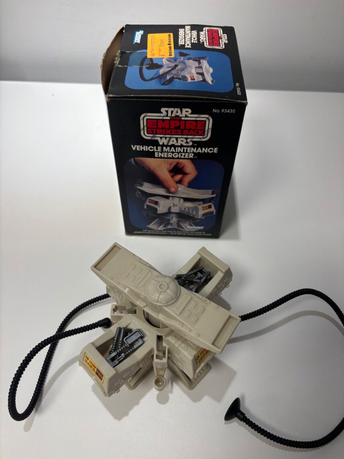 Vehicle Maintenance Energizer sold