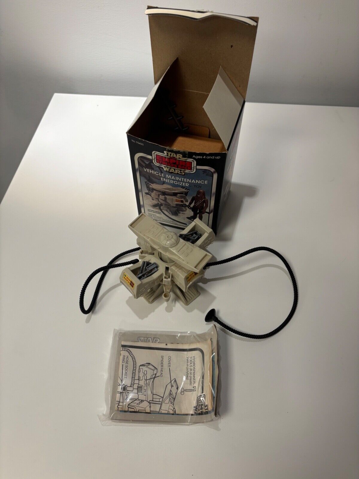 Vehicle Maintenance Energizer sold