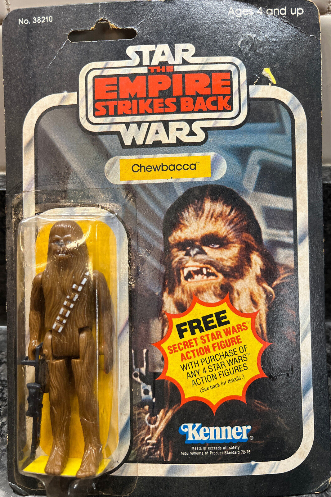 Chewbacca sold