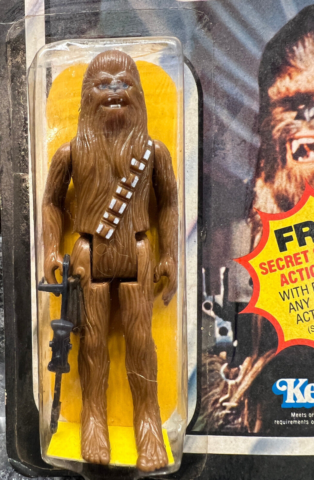 Chewbacca sold