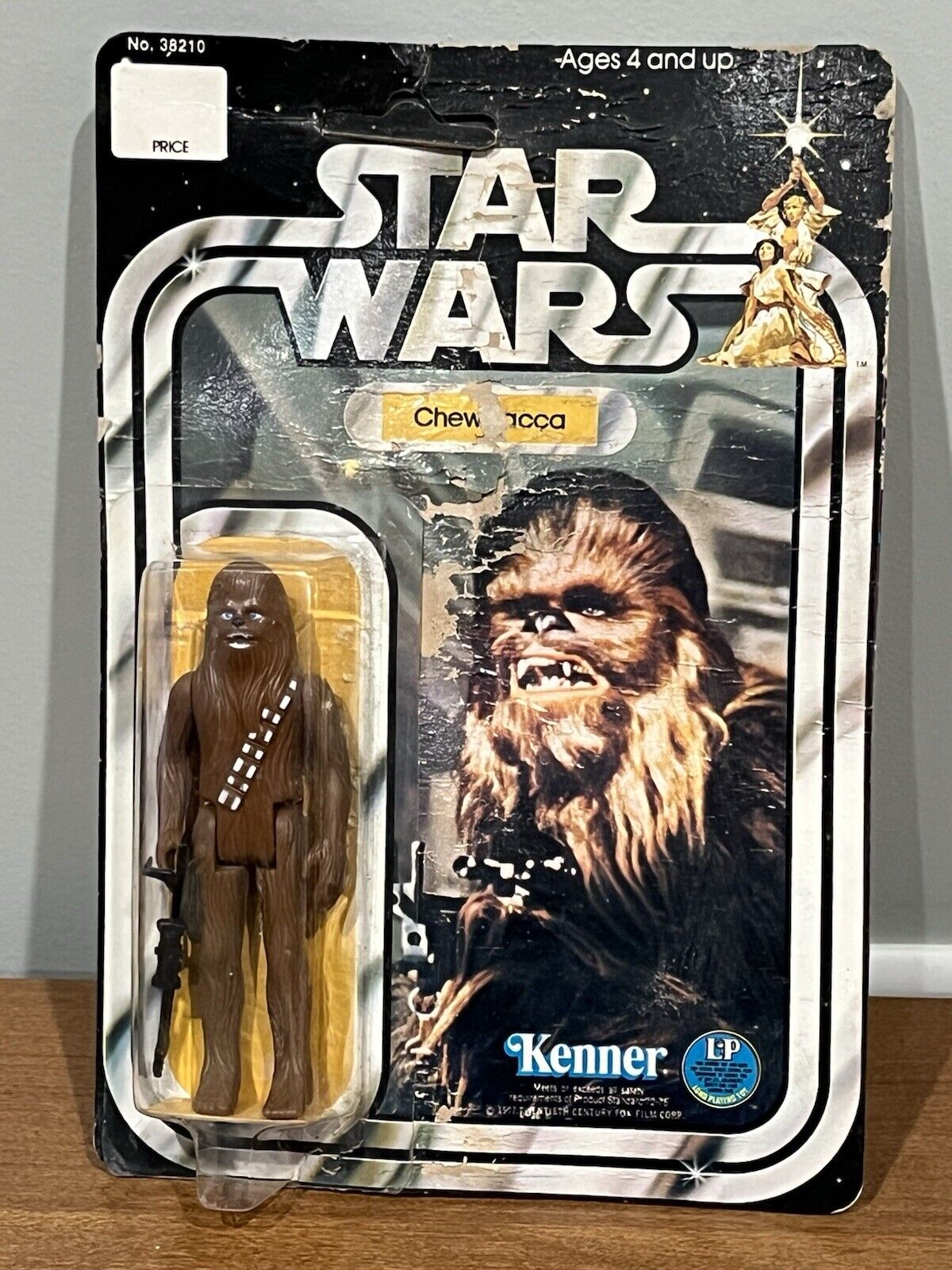 Chewbacca sold