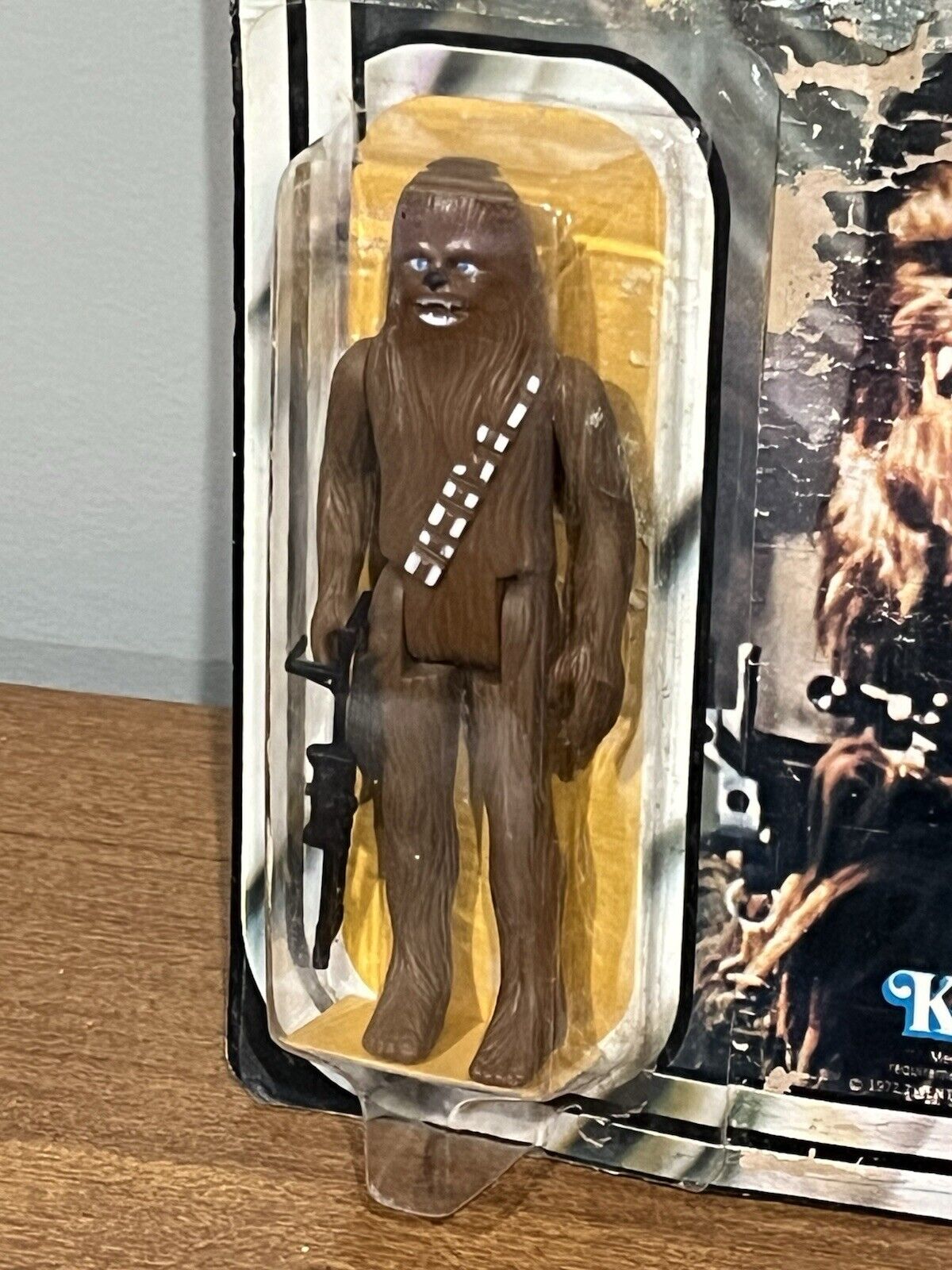 Chewbacca sold
