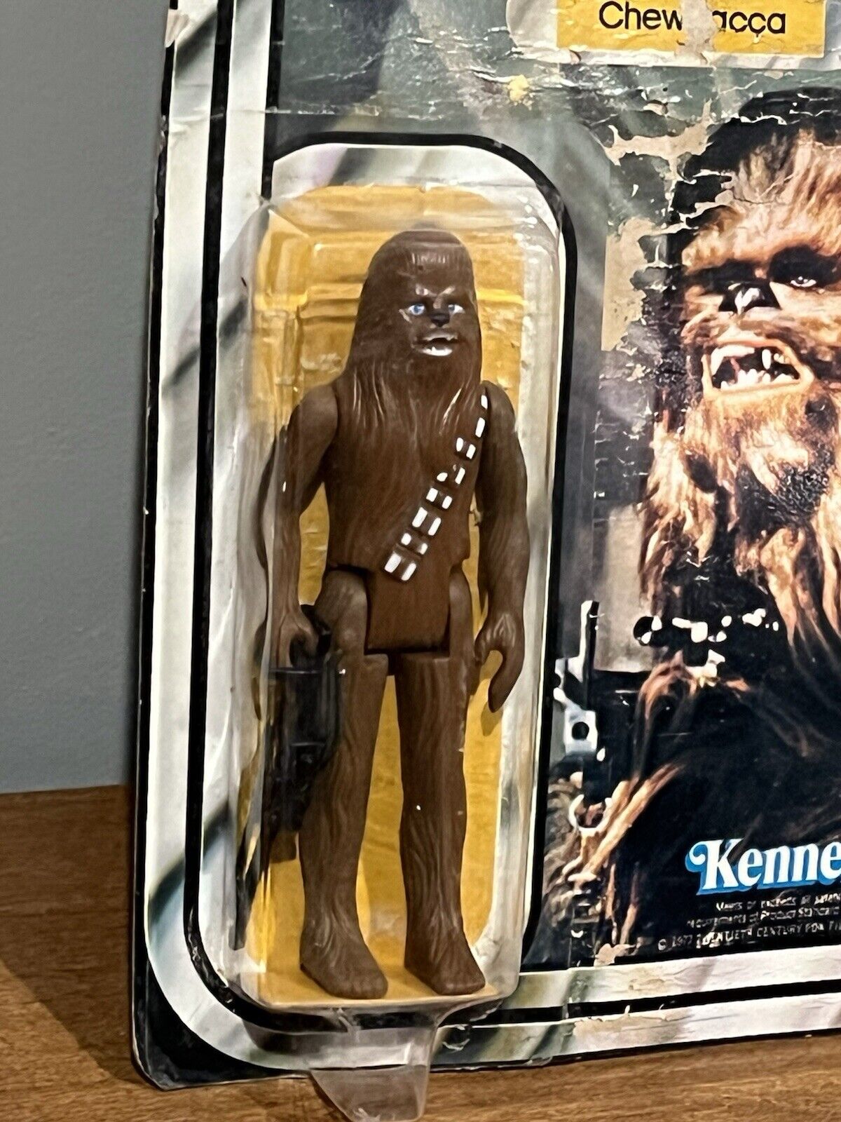 Chewbacca sold