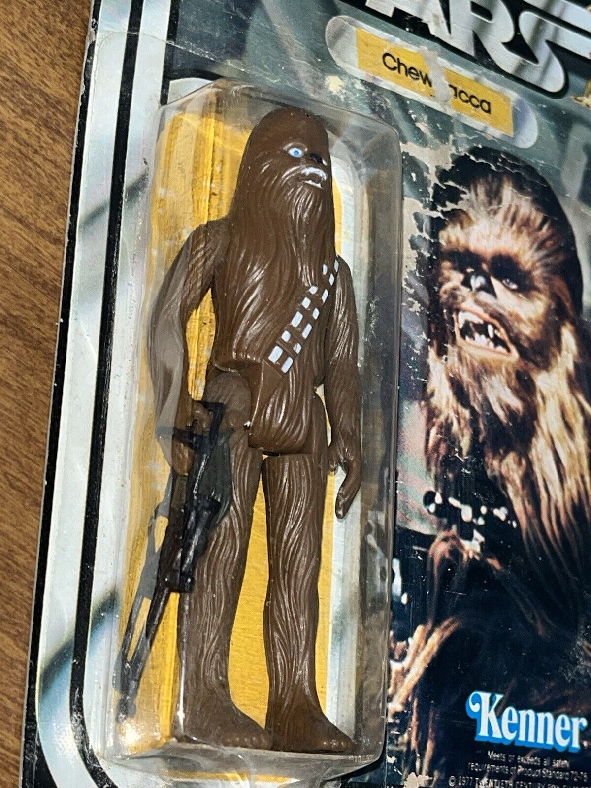 Chewbacca sold