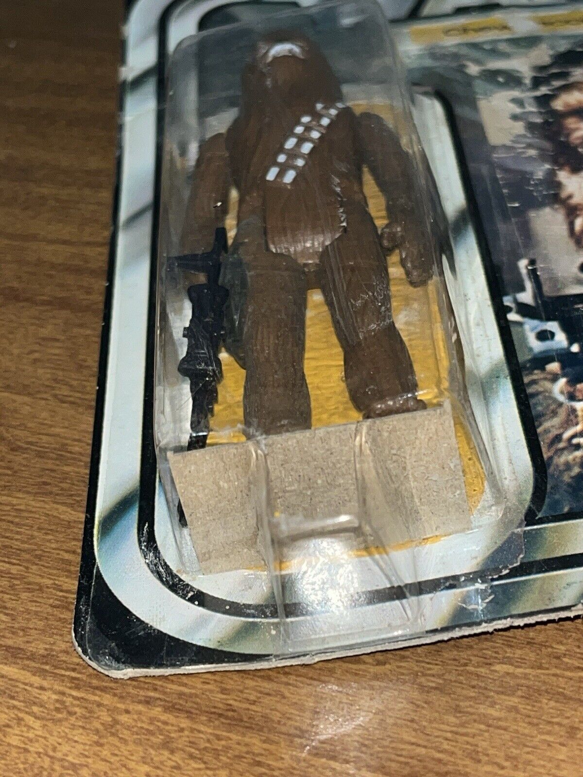 Chewbacca sold