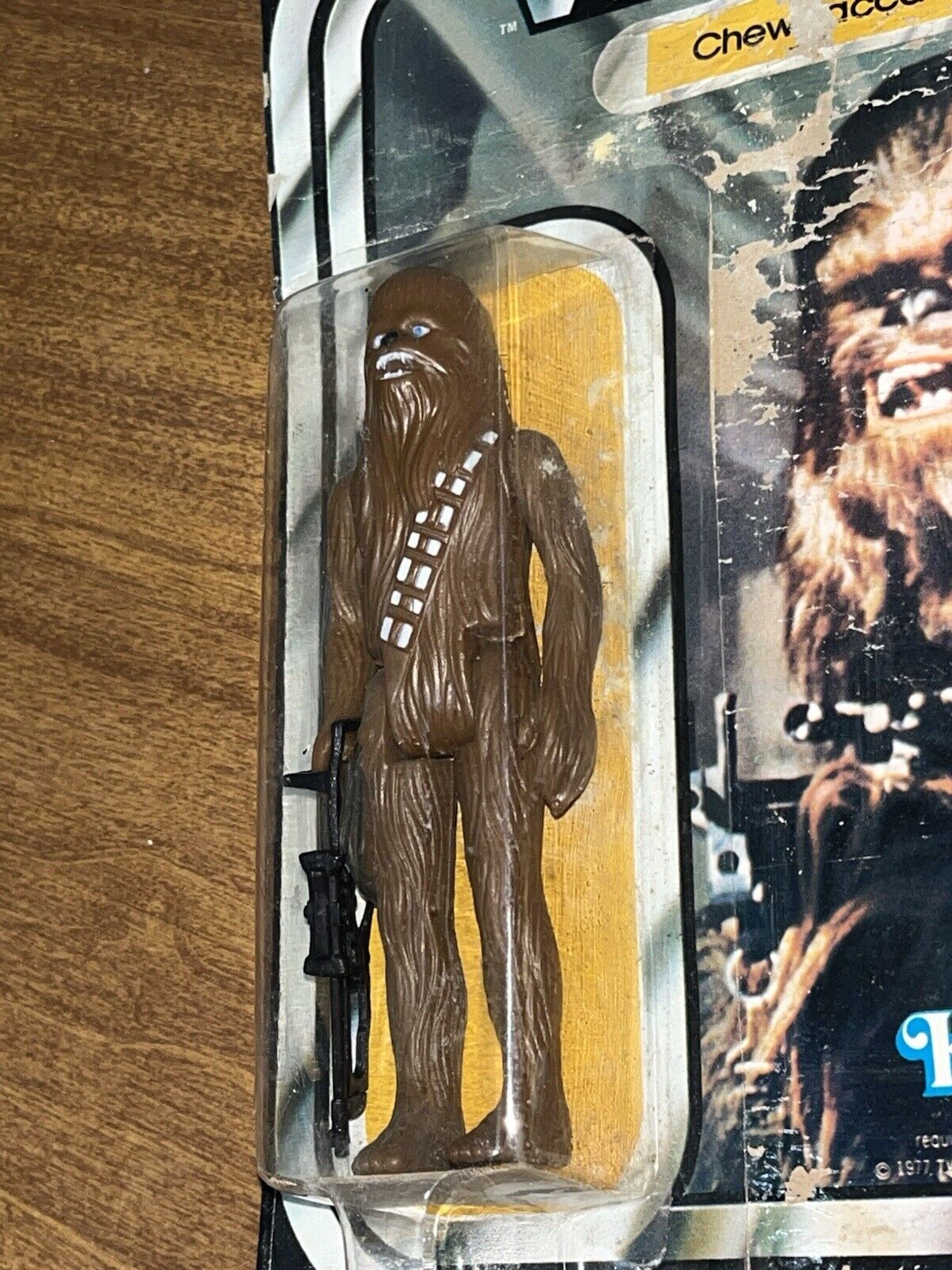 Chewbacca sold