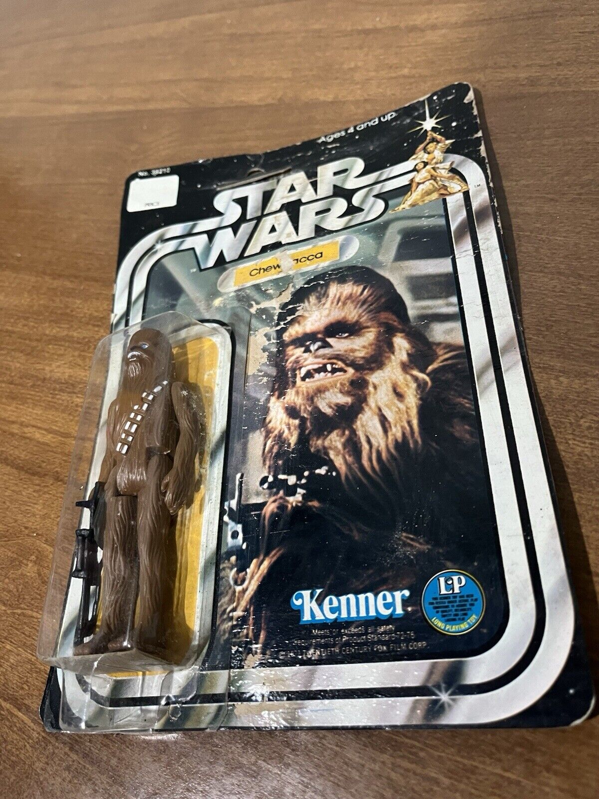 Chewbacca sold