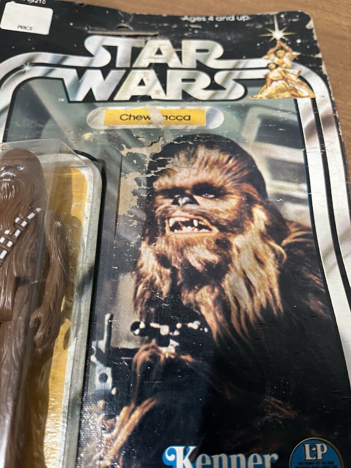 Chewbacca sold