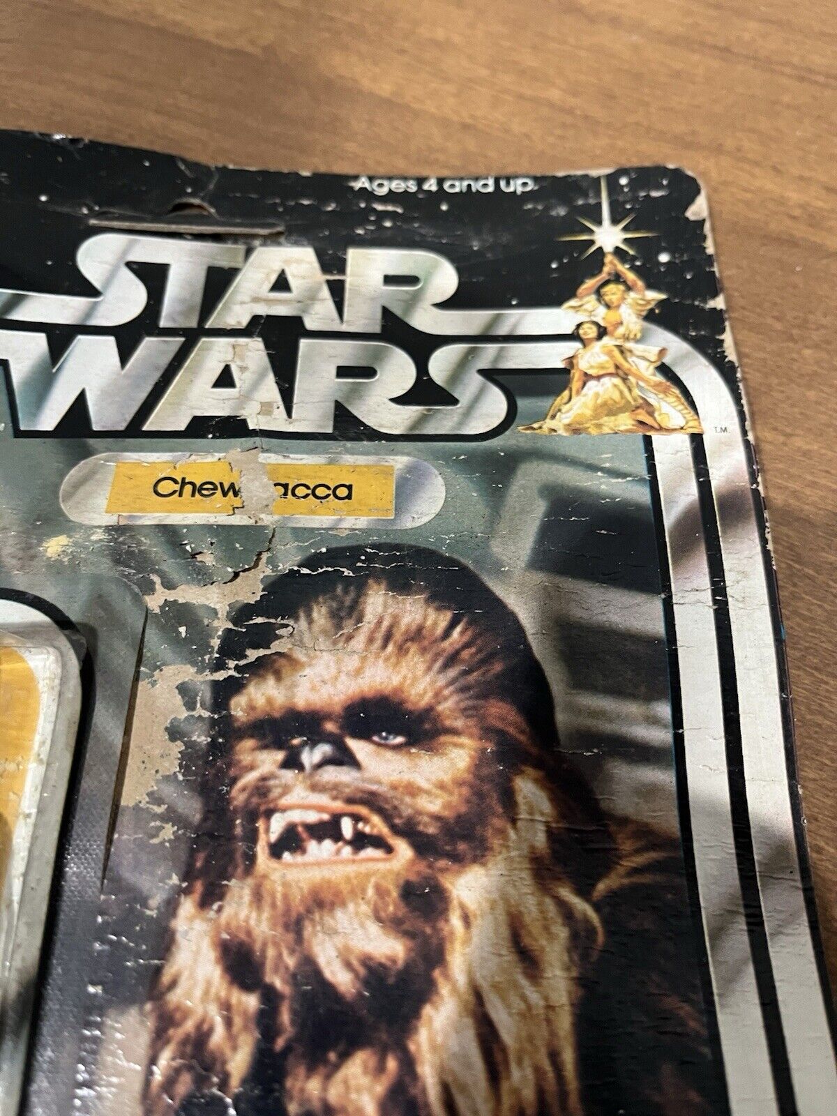 Chewbacca sold