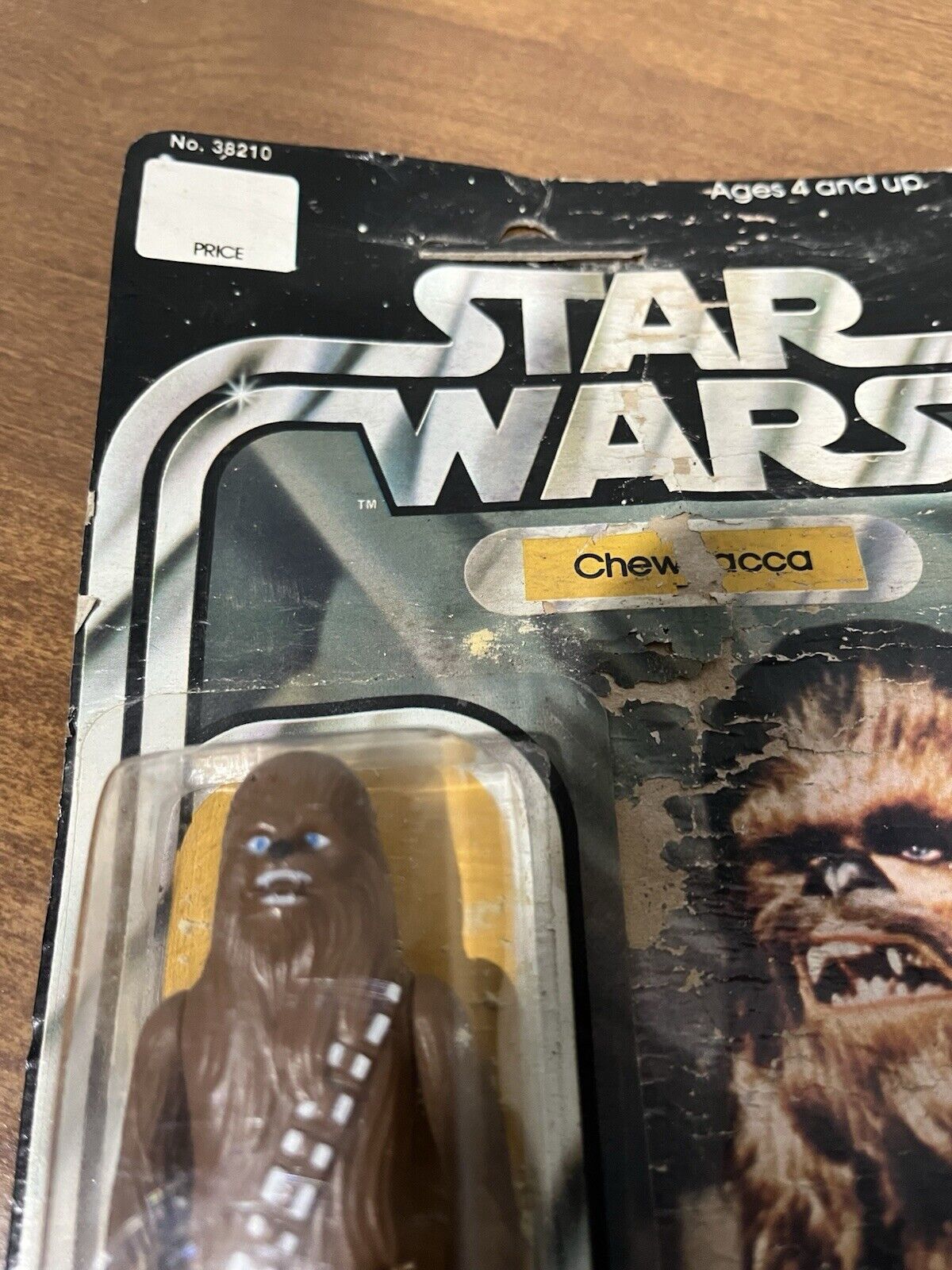 Chewbacca sold