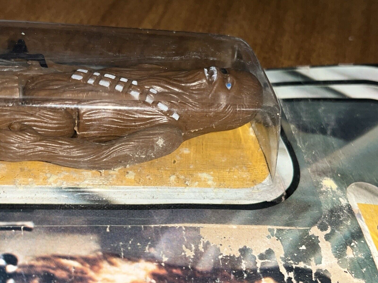 Chewbacca sold