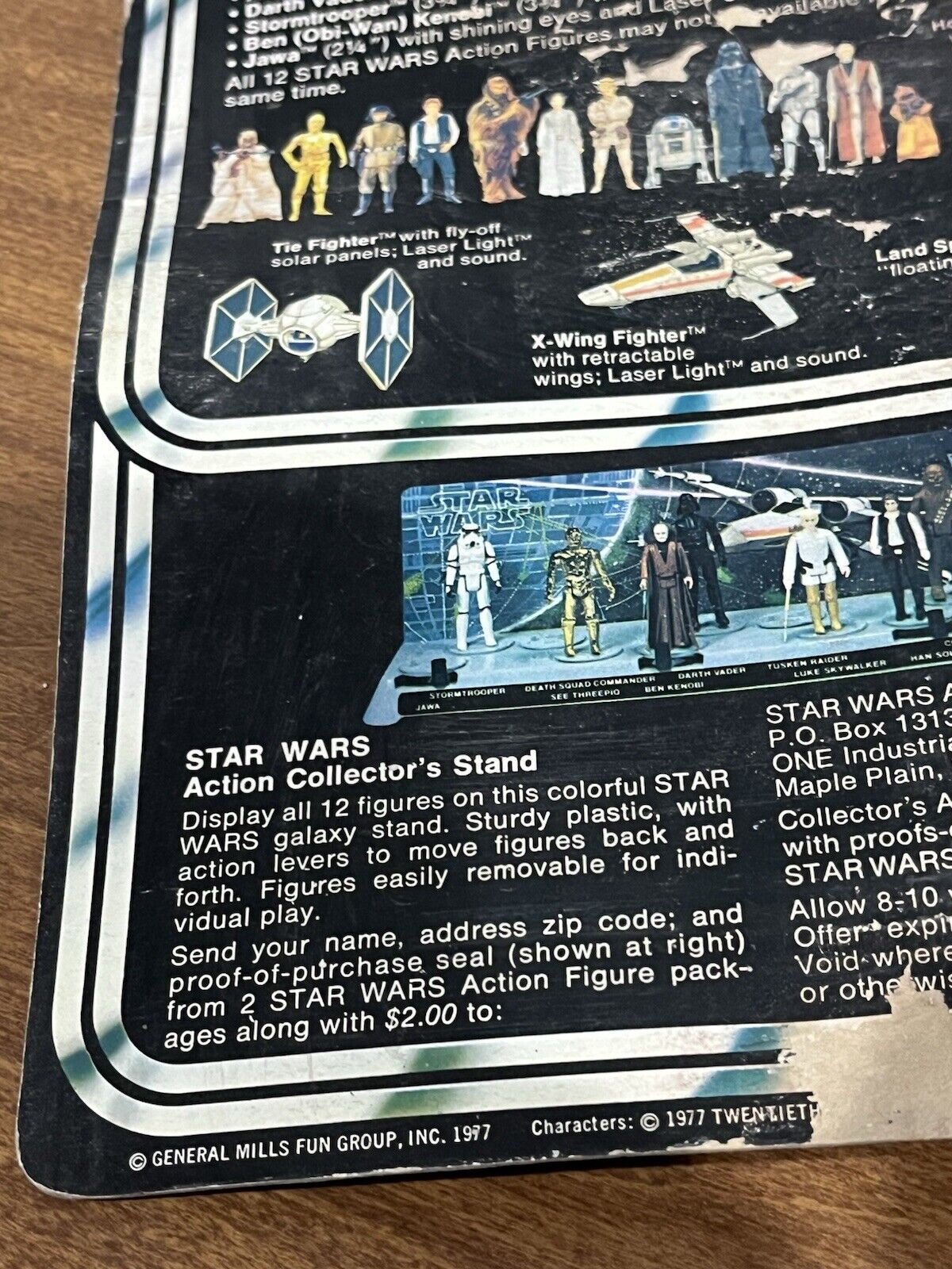 Chewbacca sold