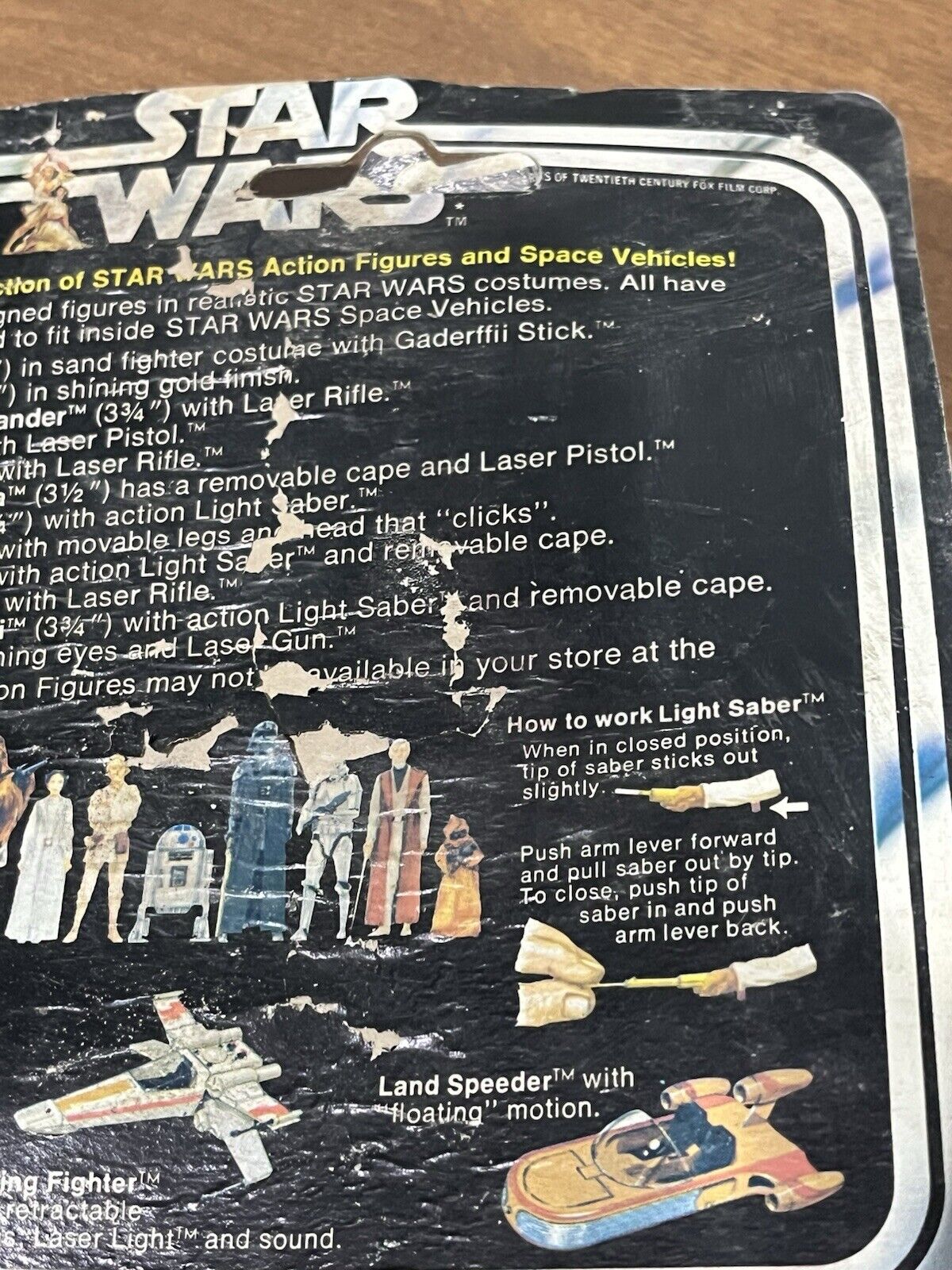 Chewbacca sold