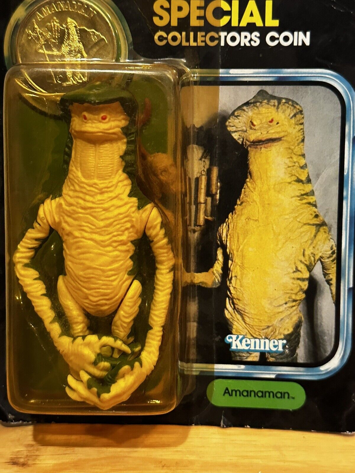 Amanaman sold
