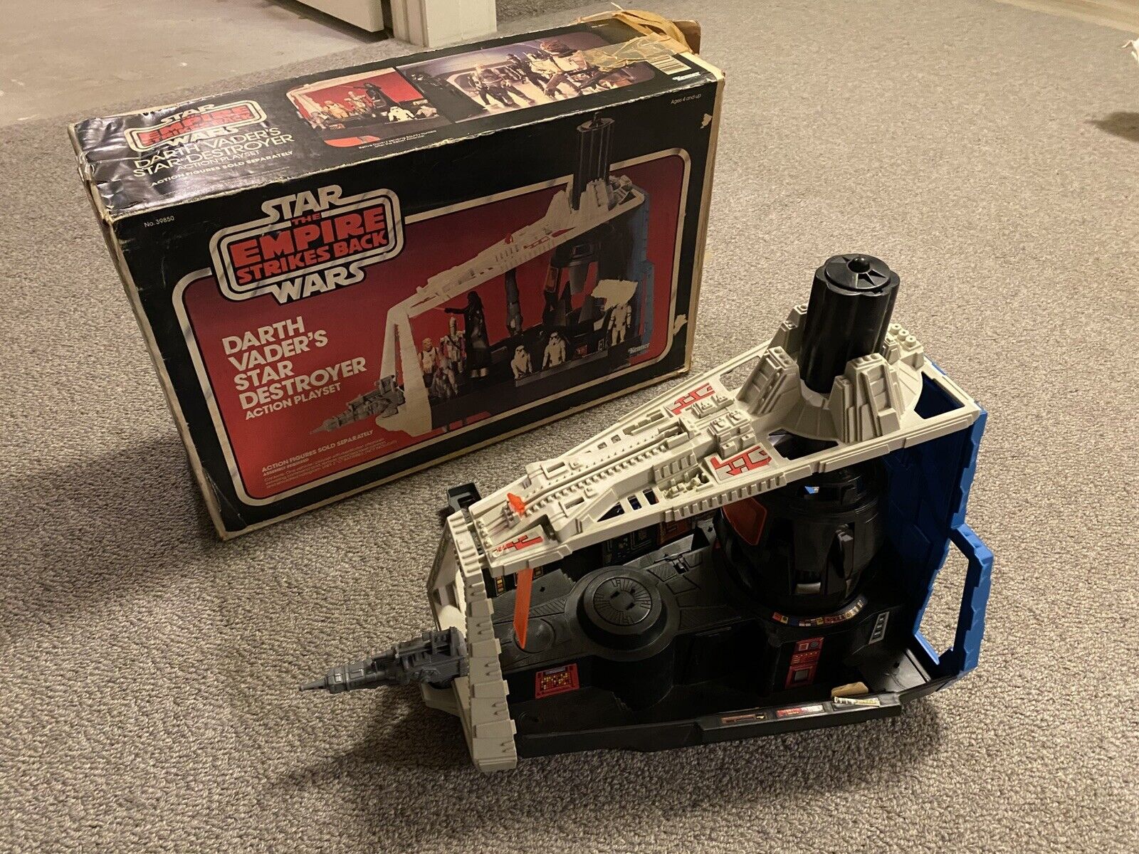 Darth Vader's Star Destroyer sold