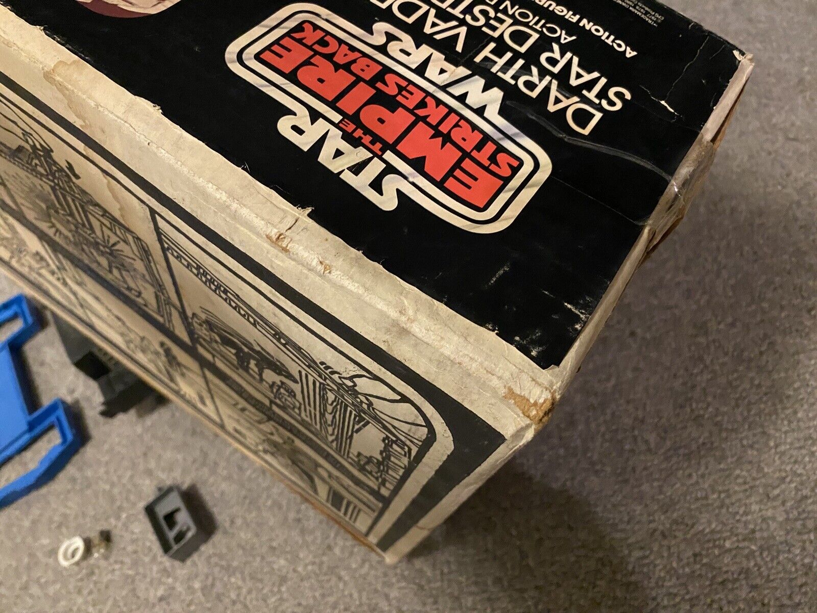 Darth Vader's Star Destroyer sold