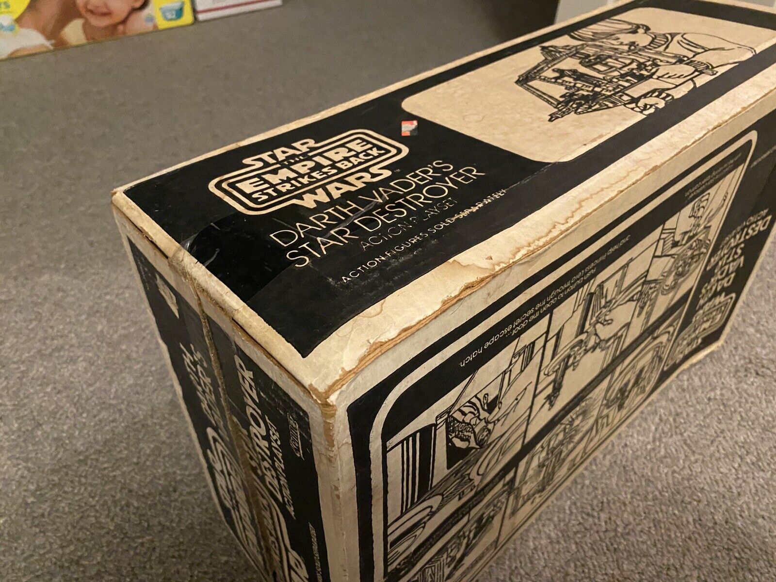 Darth Vader's Star Destroyer sold