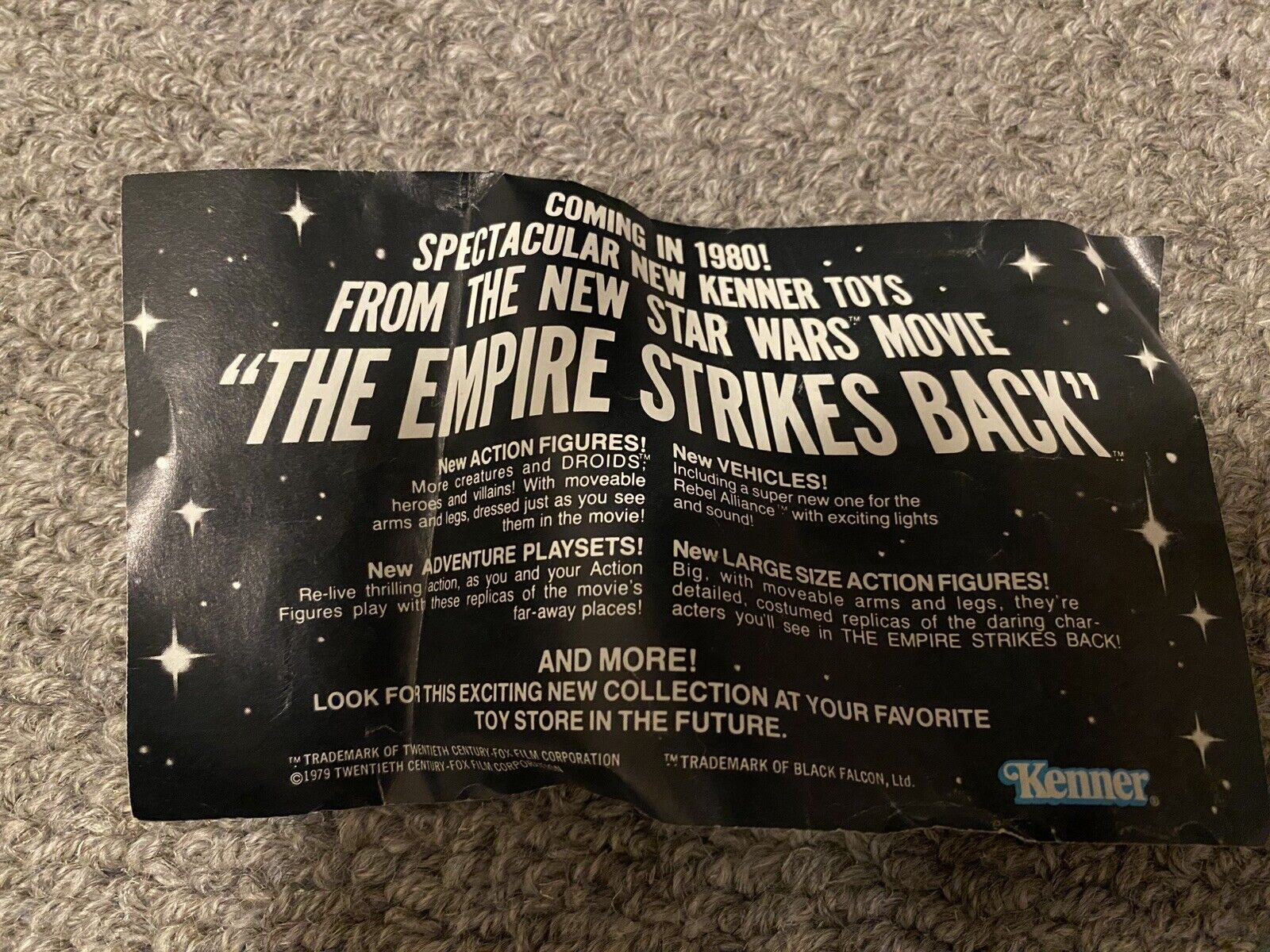 Darth Vader's Star Destroyer sold