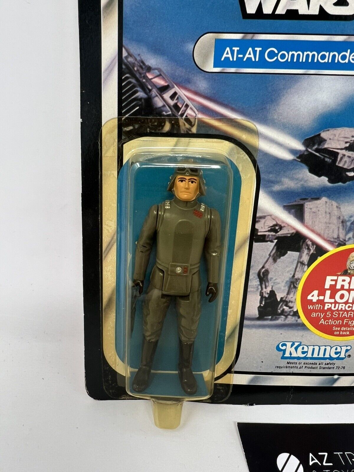 AT-AT Commander sold