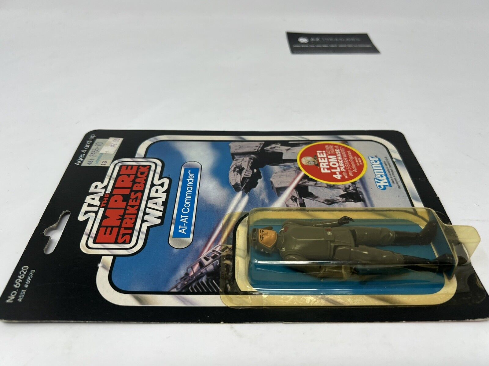 AT-AT Commander sold