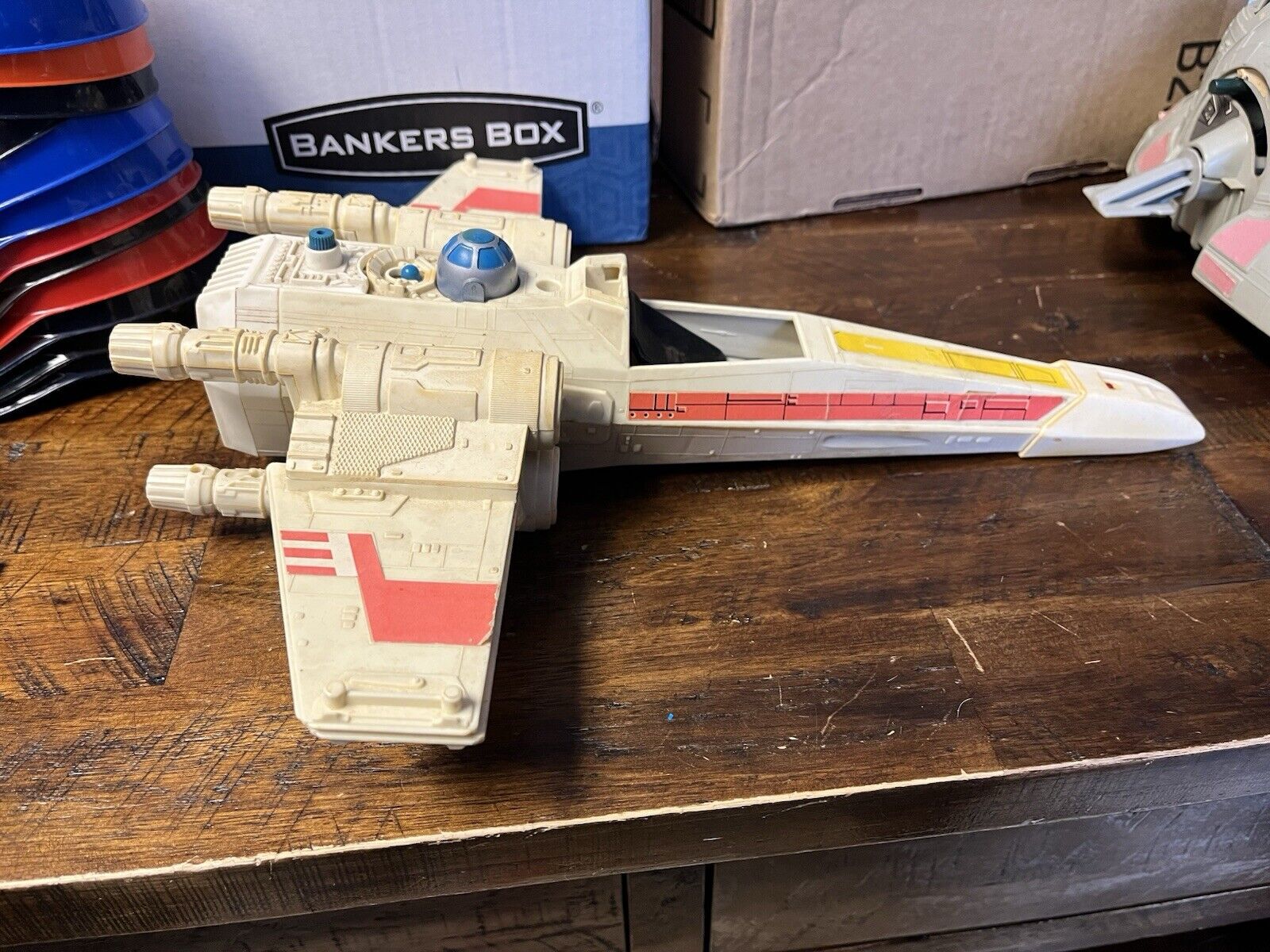 X-Wing Fighter sold