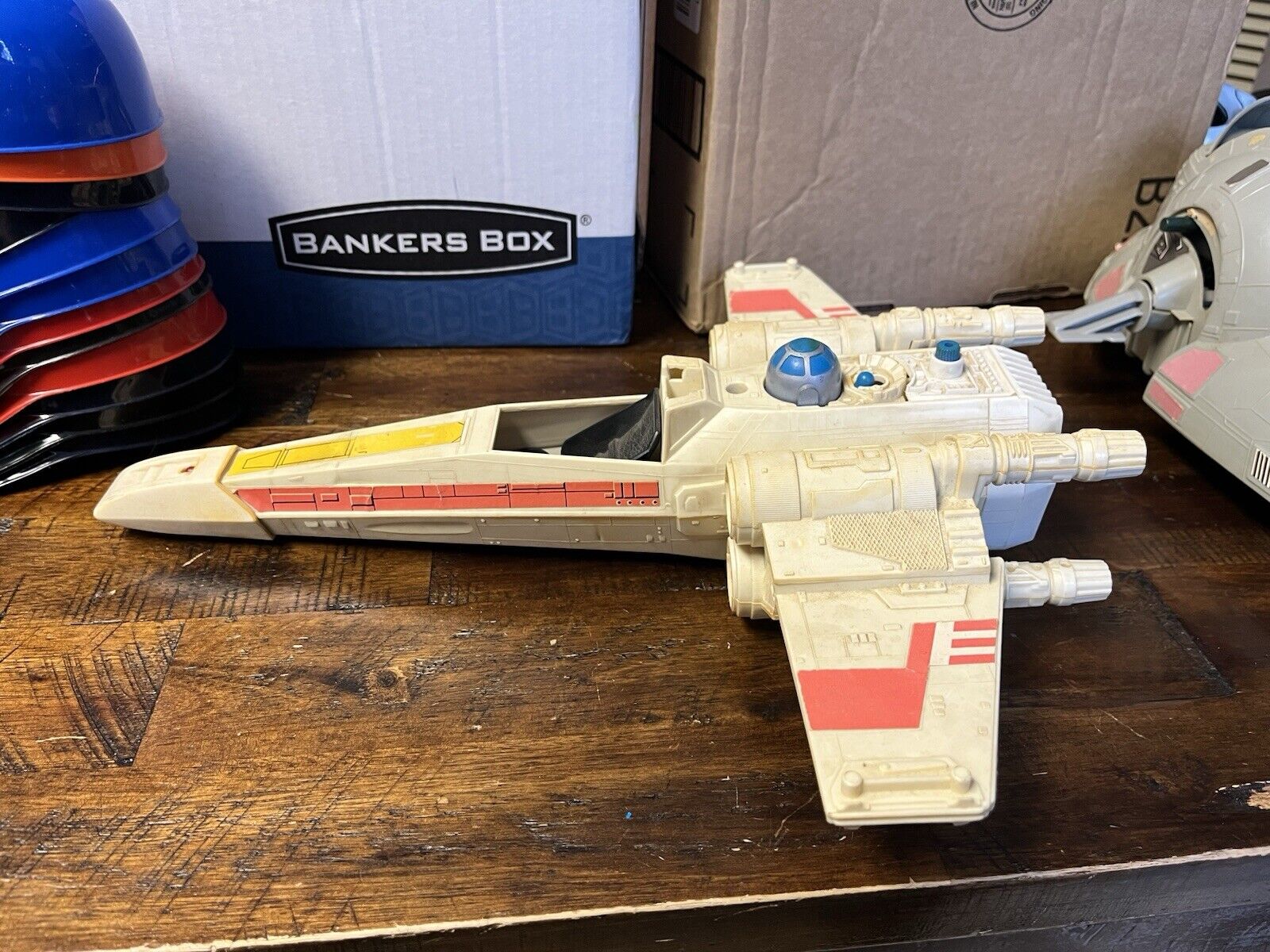 X-Wing Fighter sold