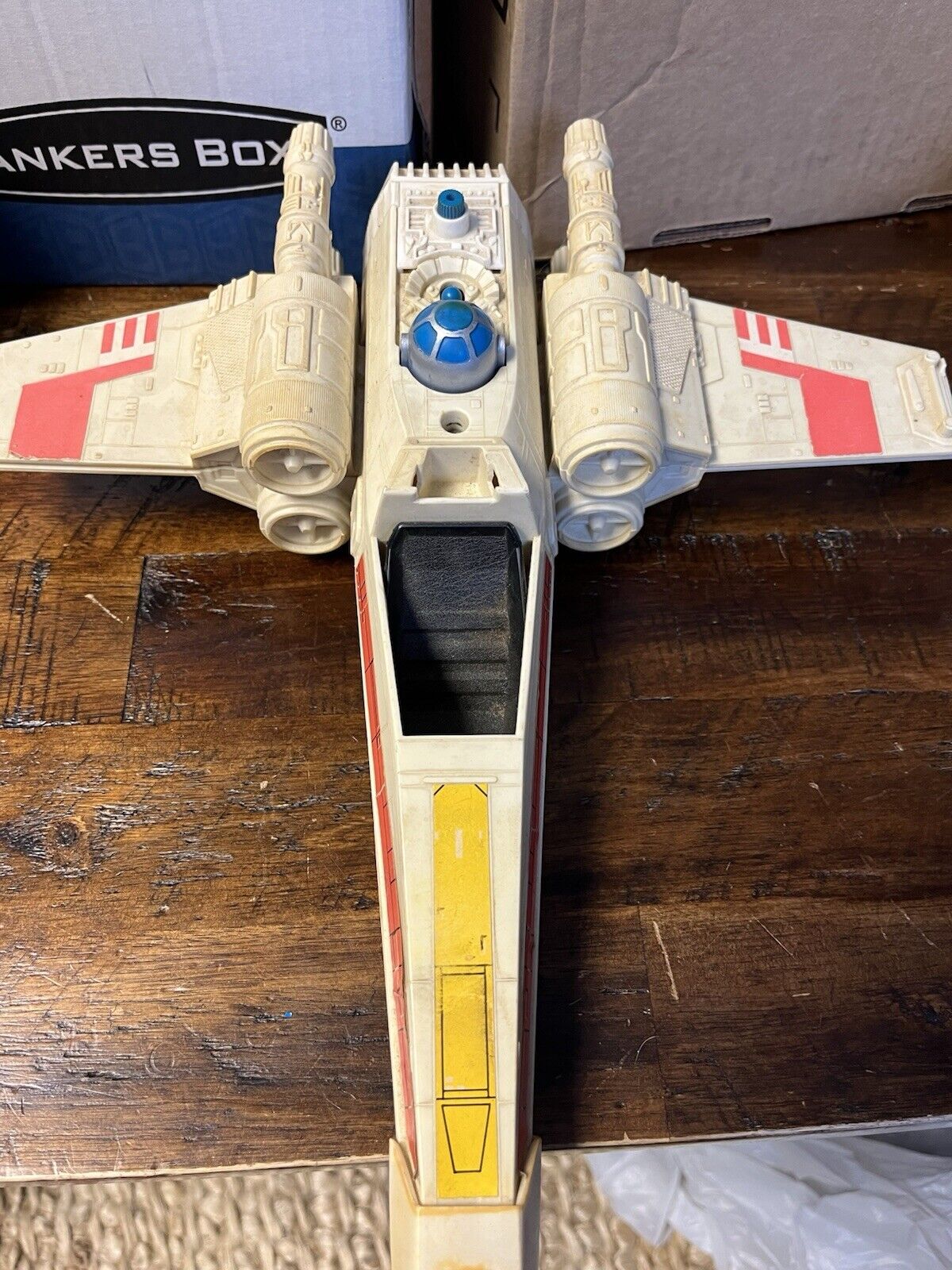 X-Wing Fighter sold