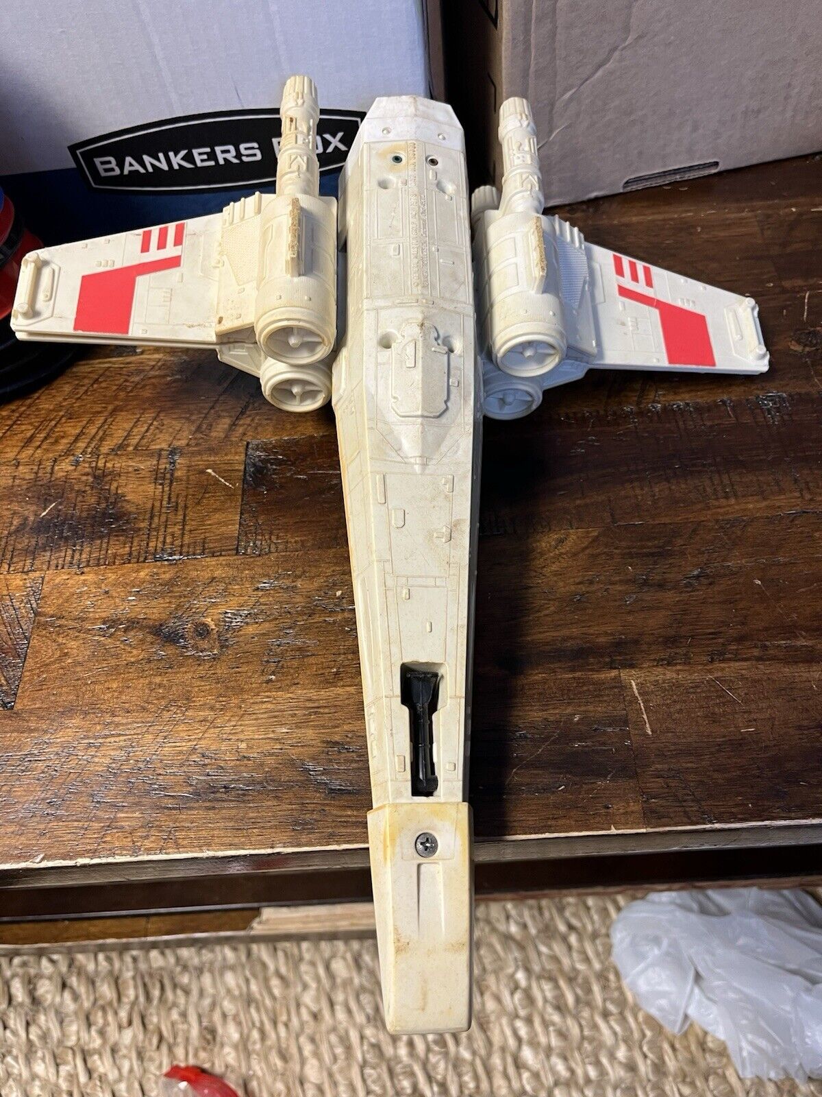 X-Wing Fighter sold