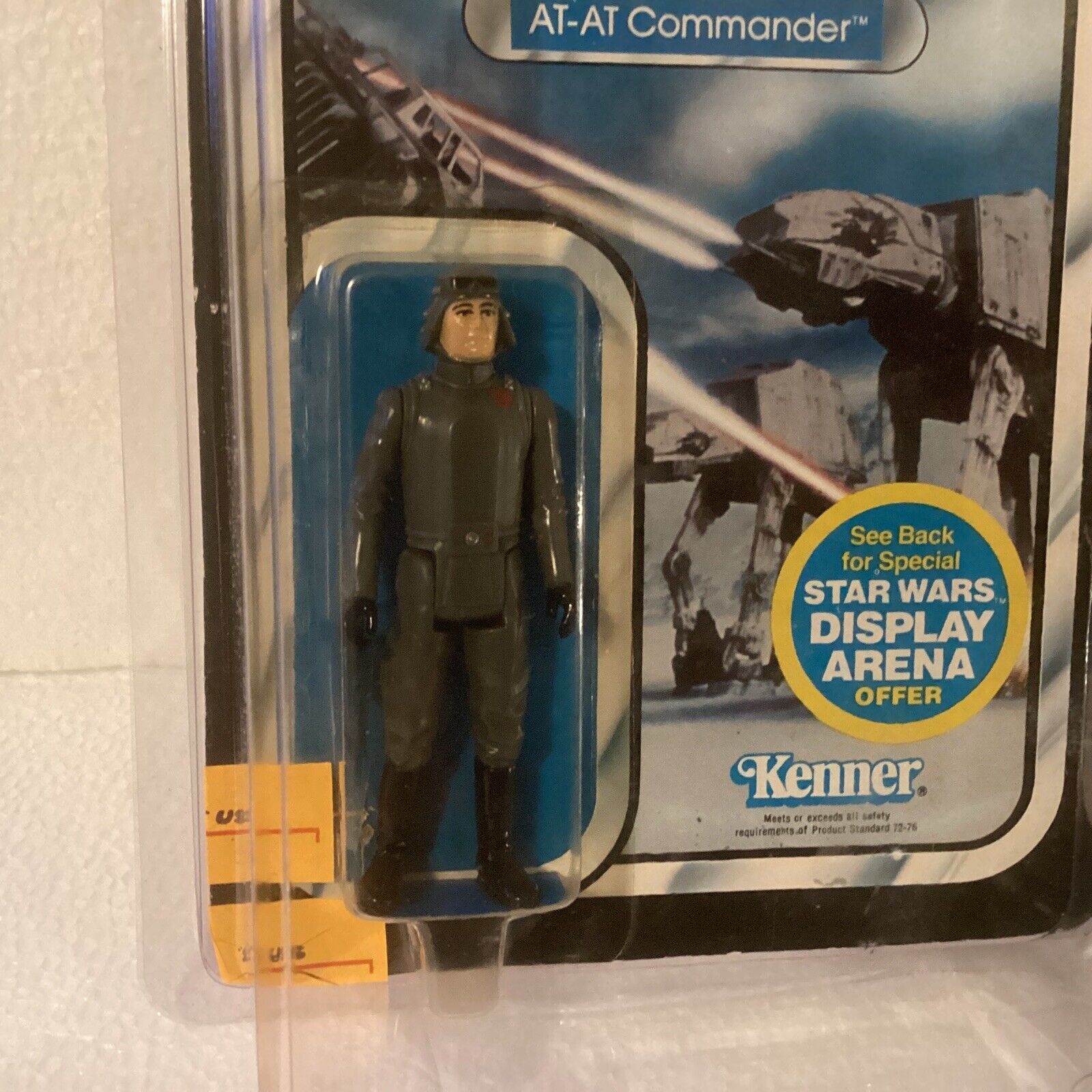 AT-AT Commander sold