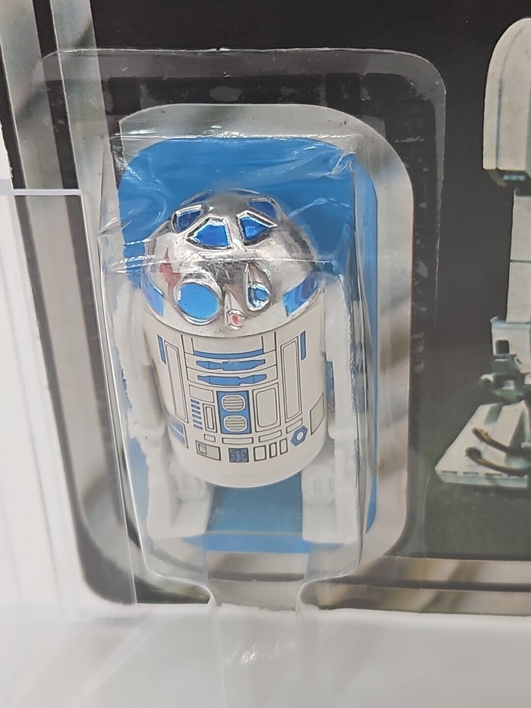 R2-D2 (Artoo-Detoo) sold