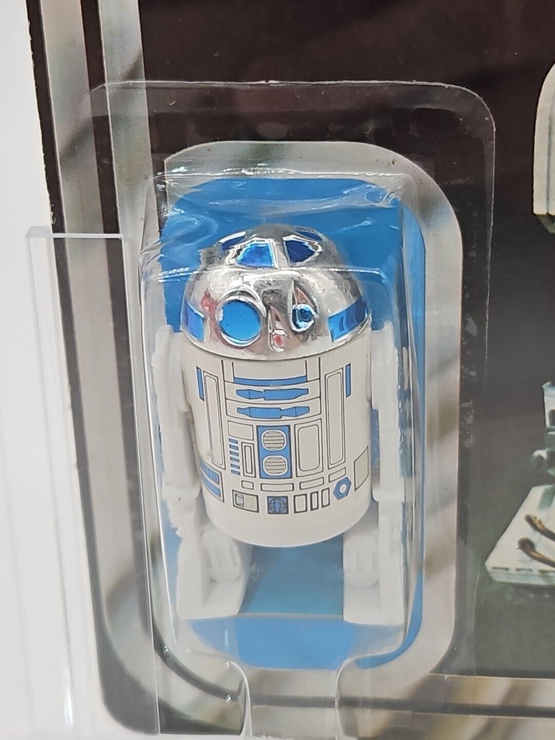 R2-D2 (Artoo-Detoo) sold