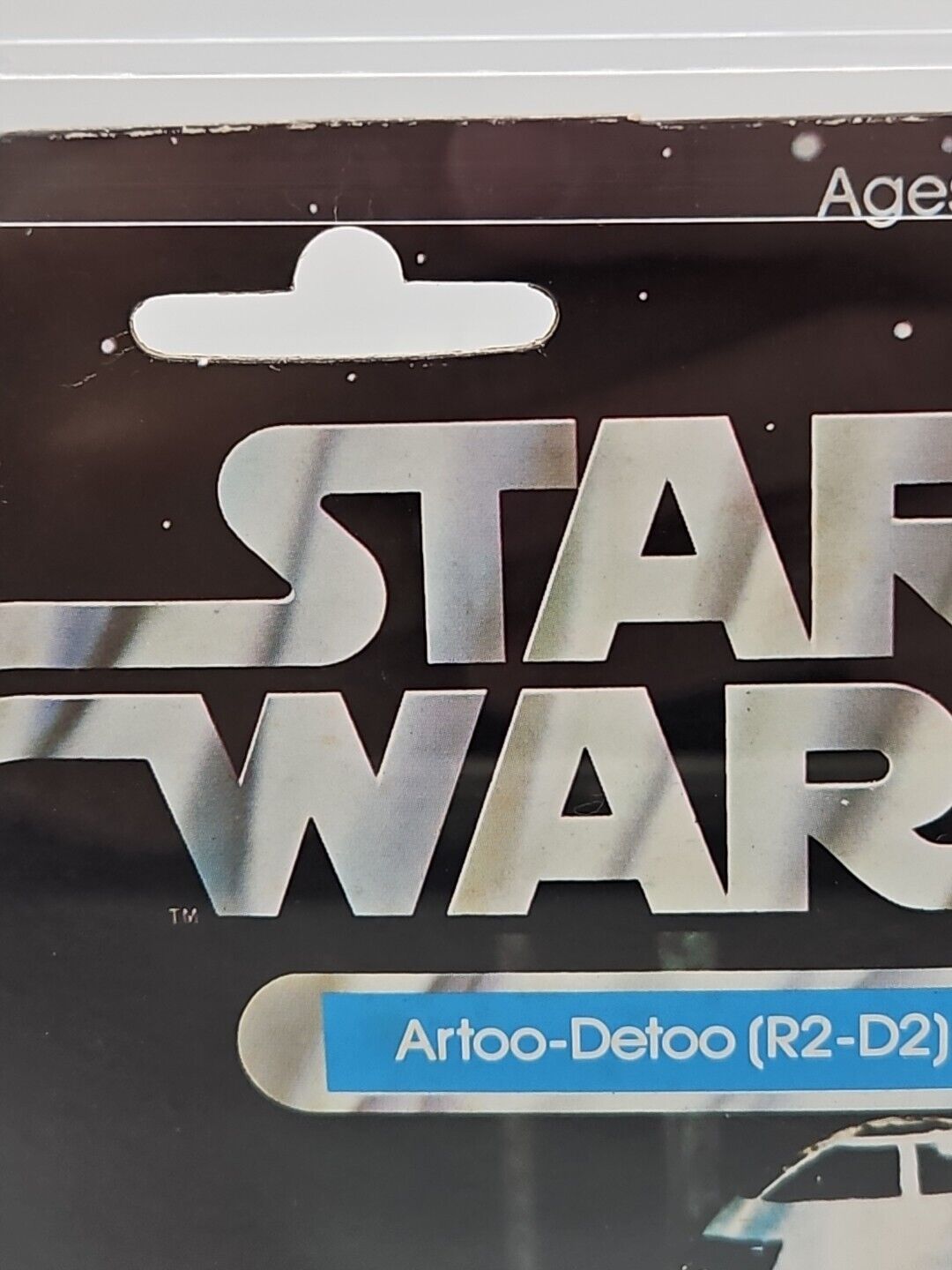 R2-D2 (Artoo-Detoo) sold