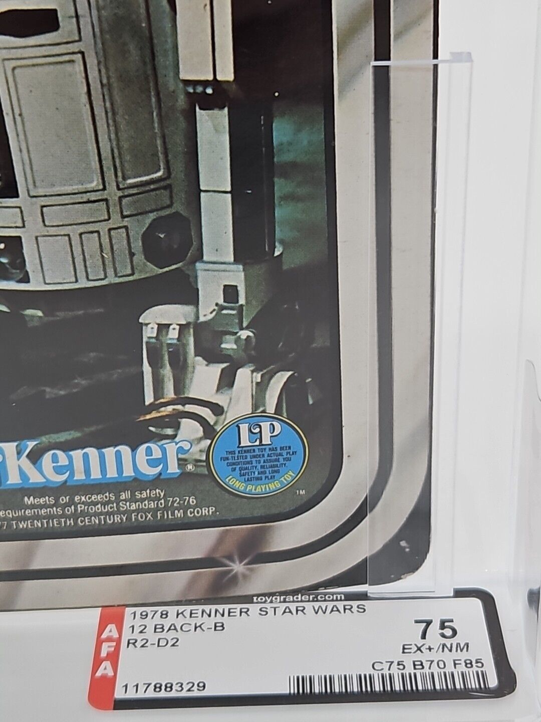 R2-D2 (Artoo-Detoo) sold