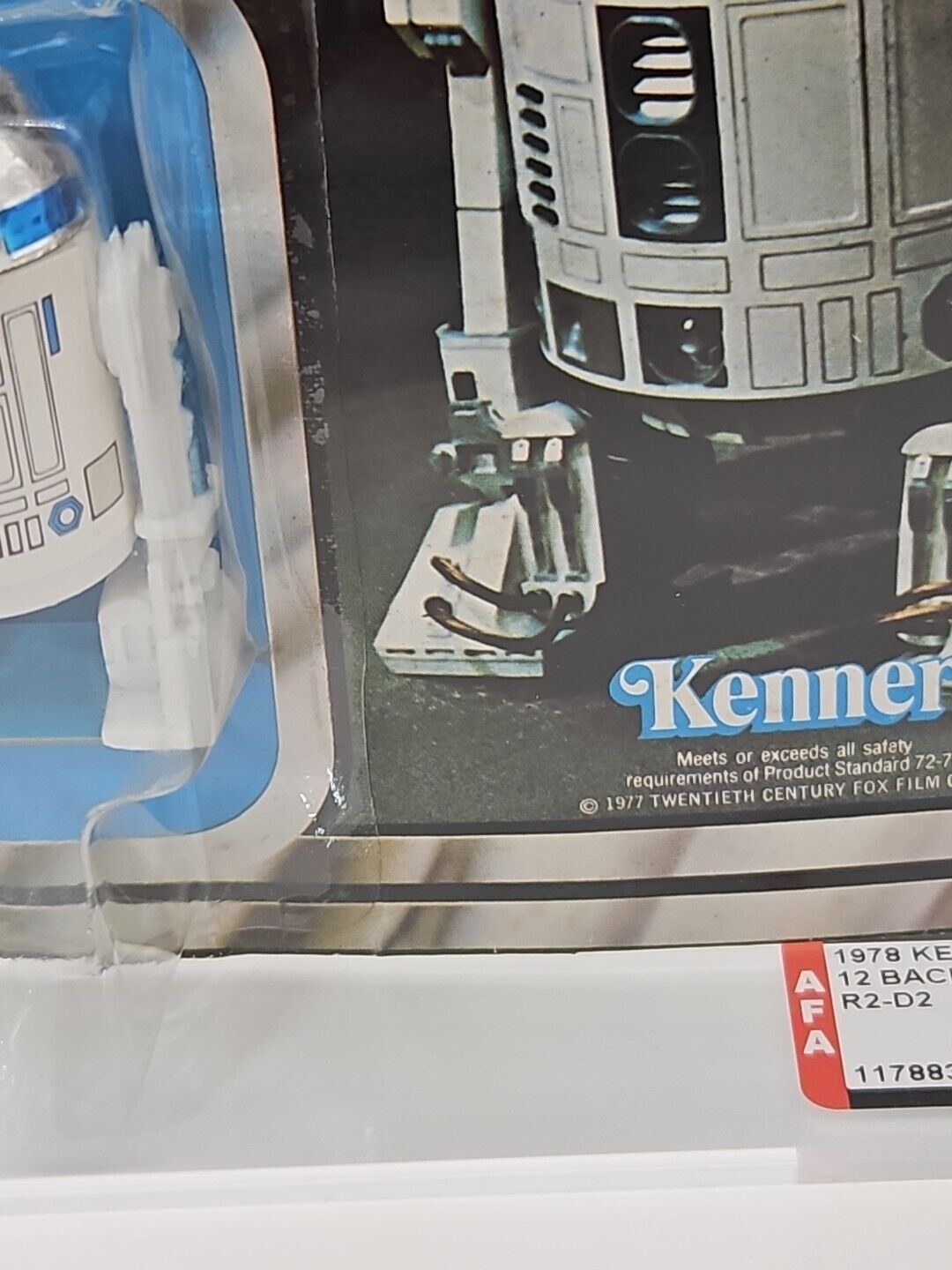 R2-D2 (Artoo-Detoo) sold