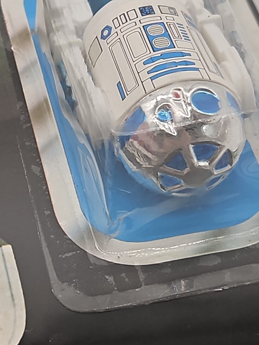 R2-D2 (Artoo-Detoo) sold
