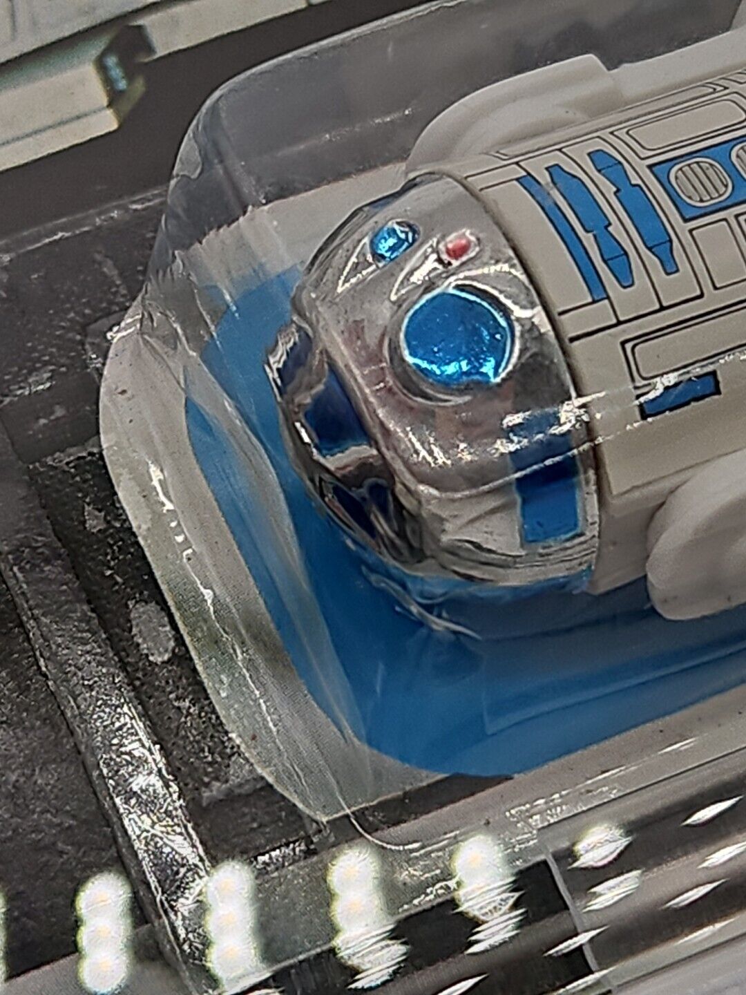 R2-D2 (Artoo-Detoo) sold