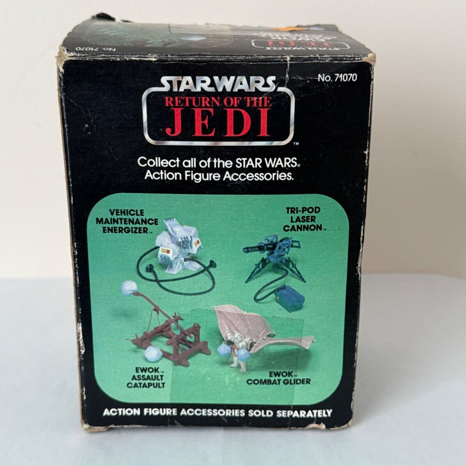 Ewok Assault Catapult sold