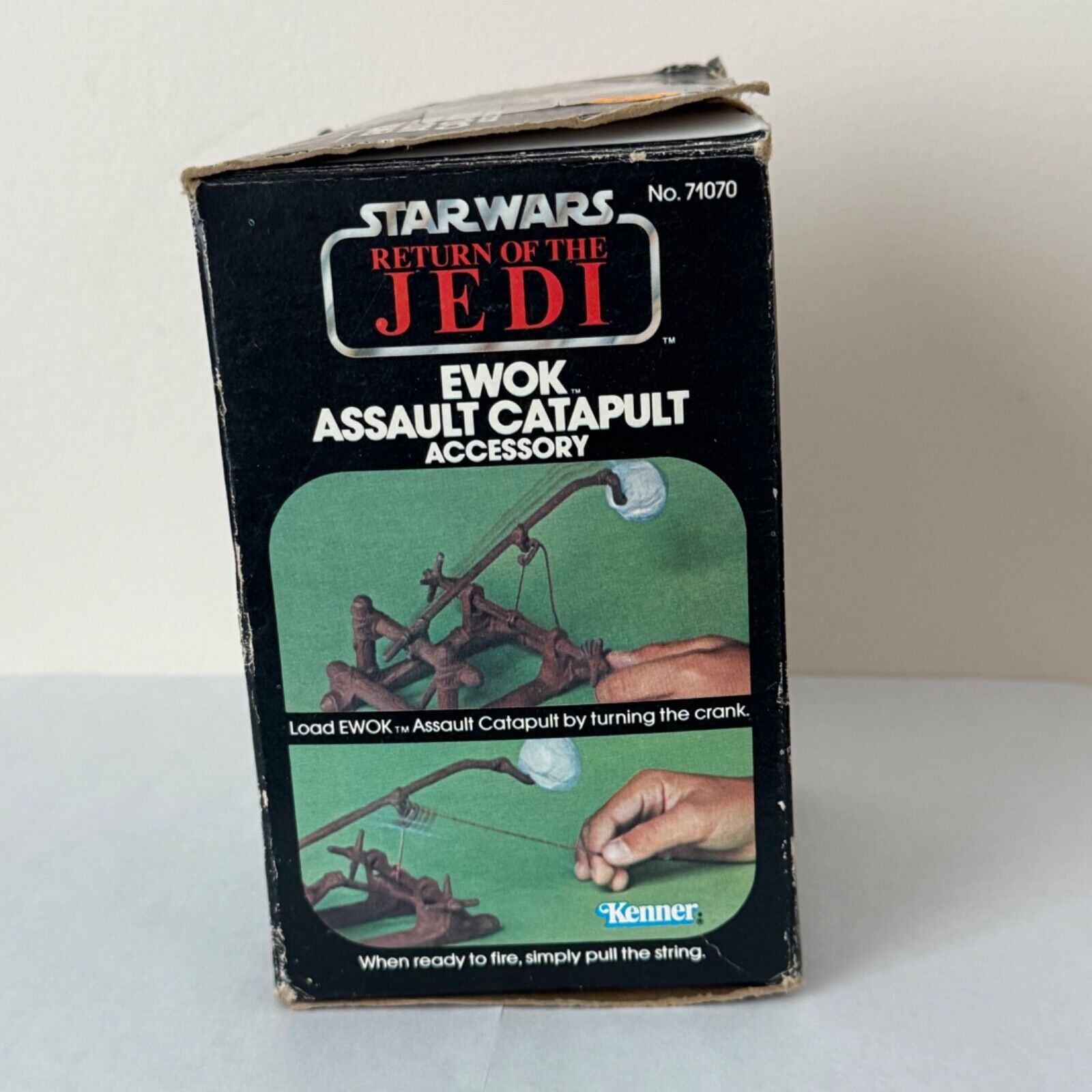 Ewok Assault Catapult sold