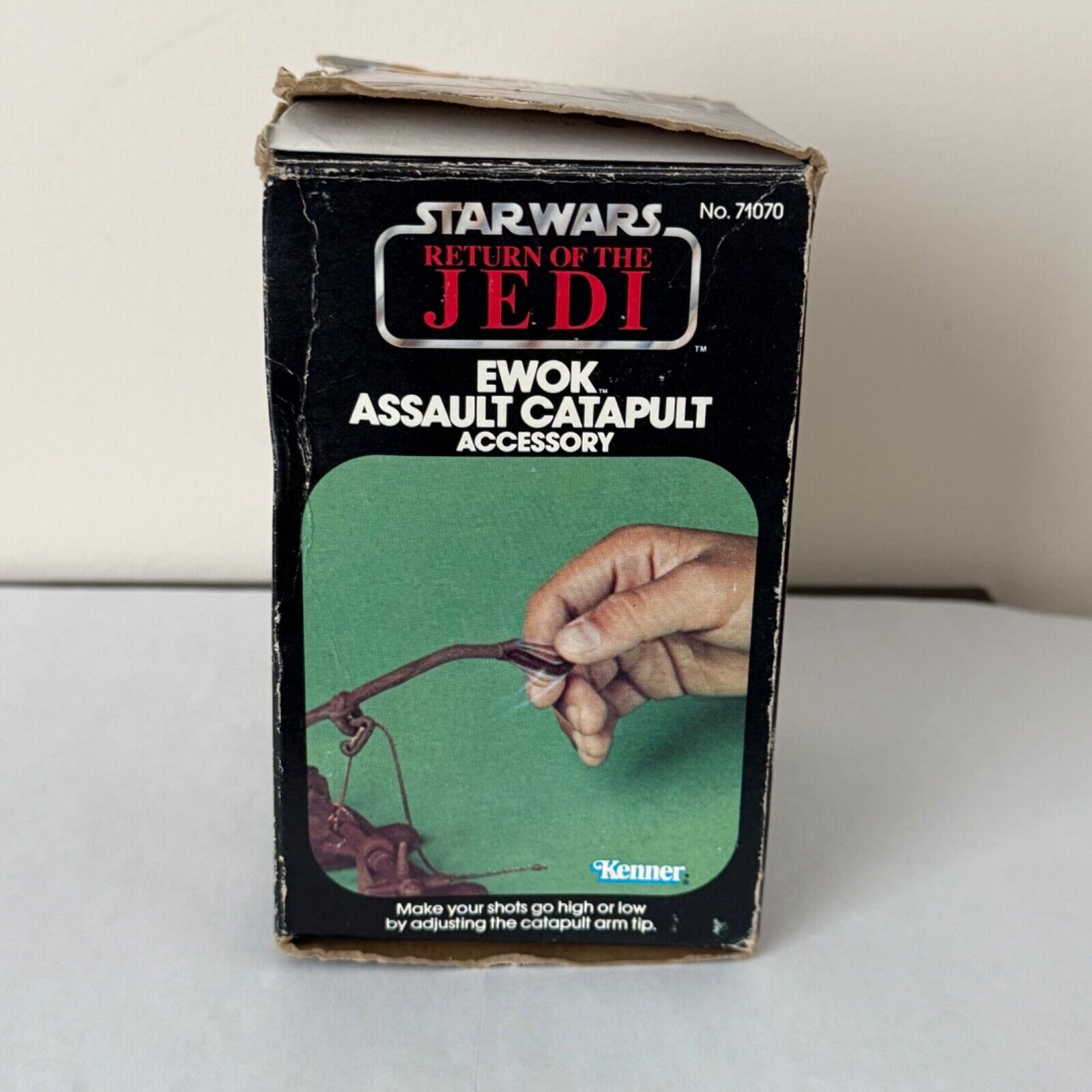 Ewok Assault Catapult sold