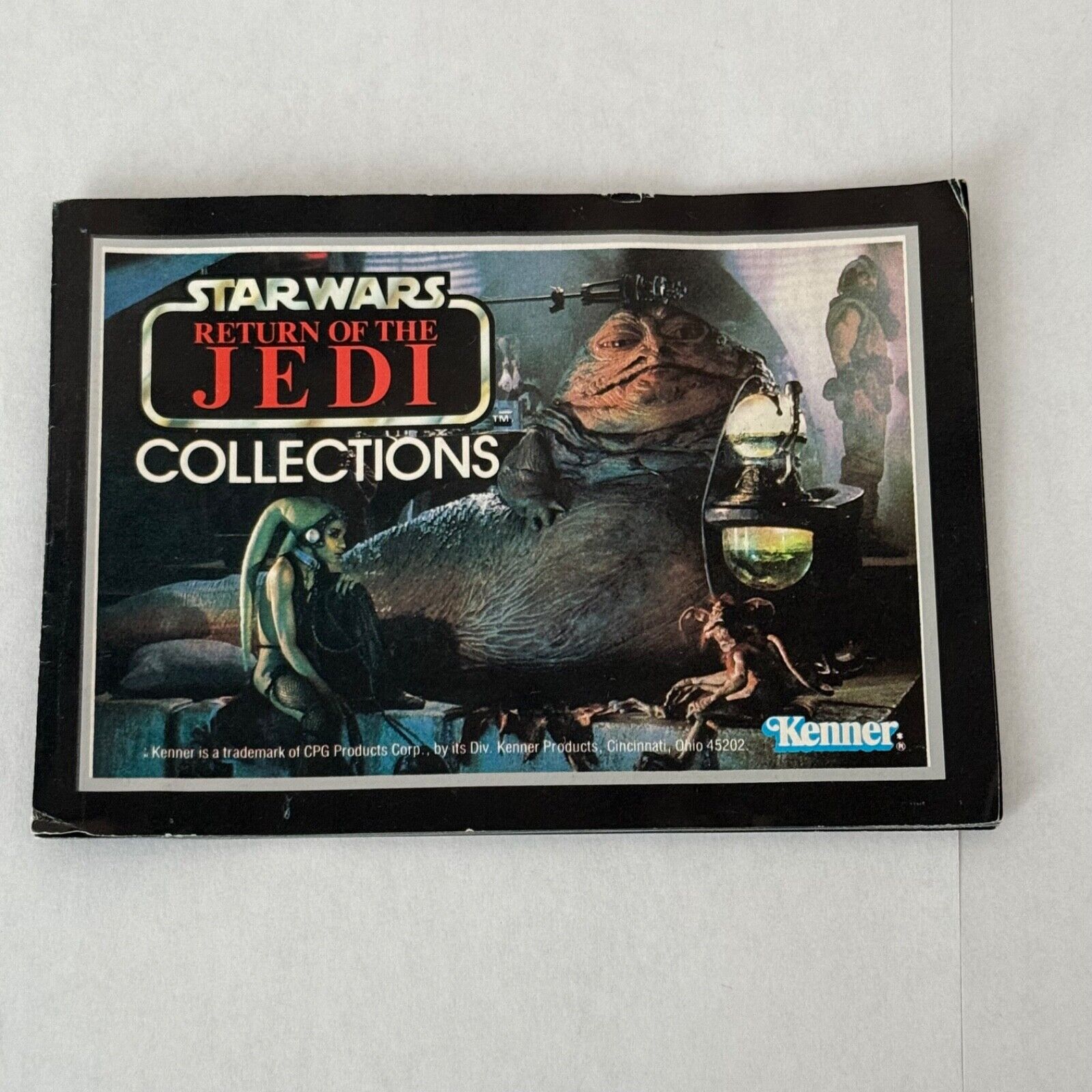 Ewok Assault Catapult sold