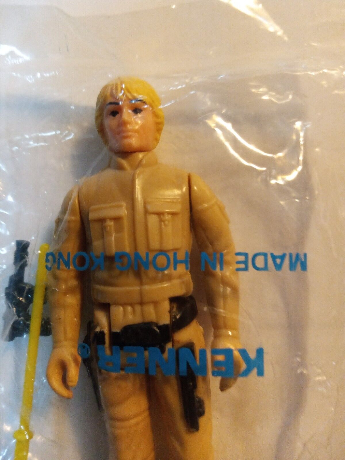 Luke Skywalker (Bespin Fatigues) sold