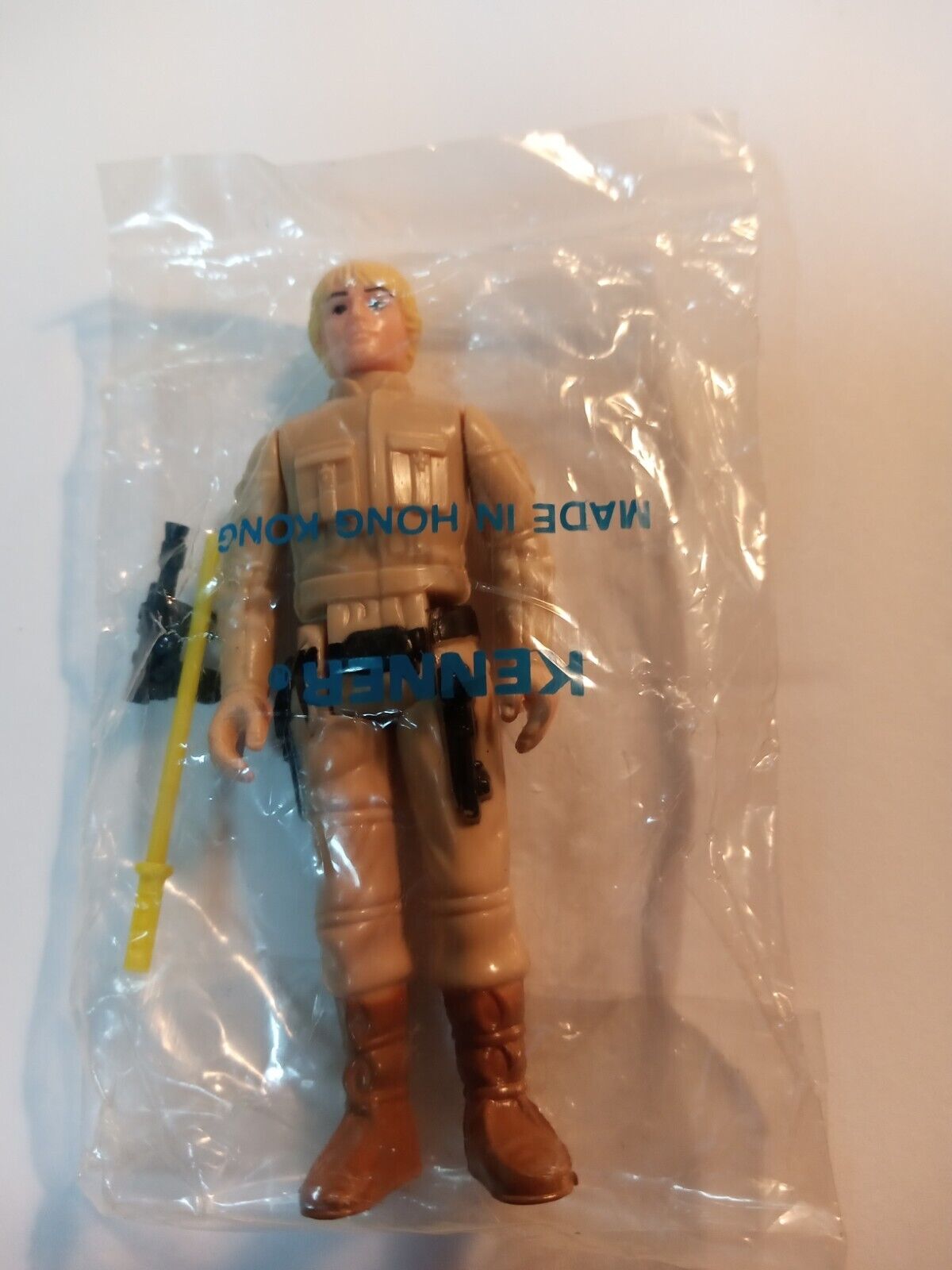 Luke Skywalker (Bespin Fatigues) sold