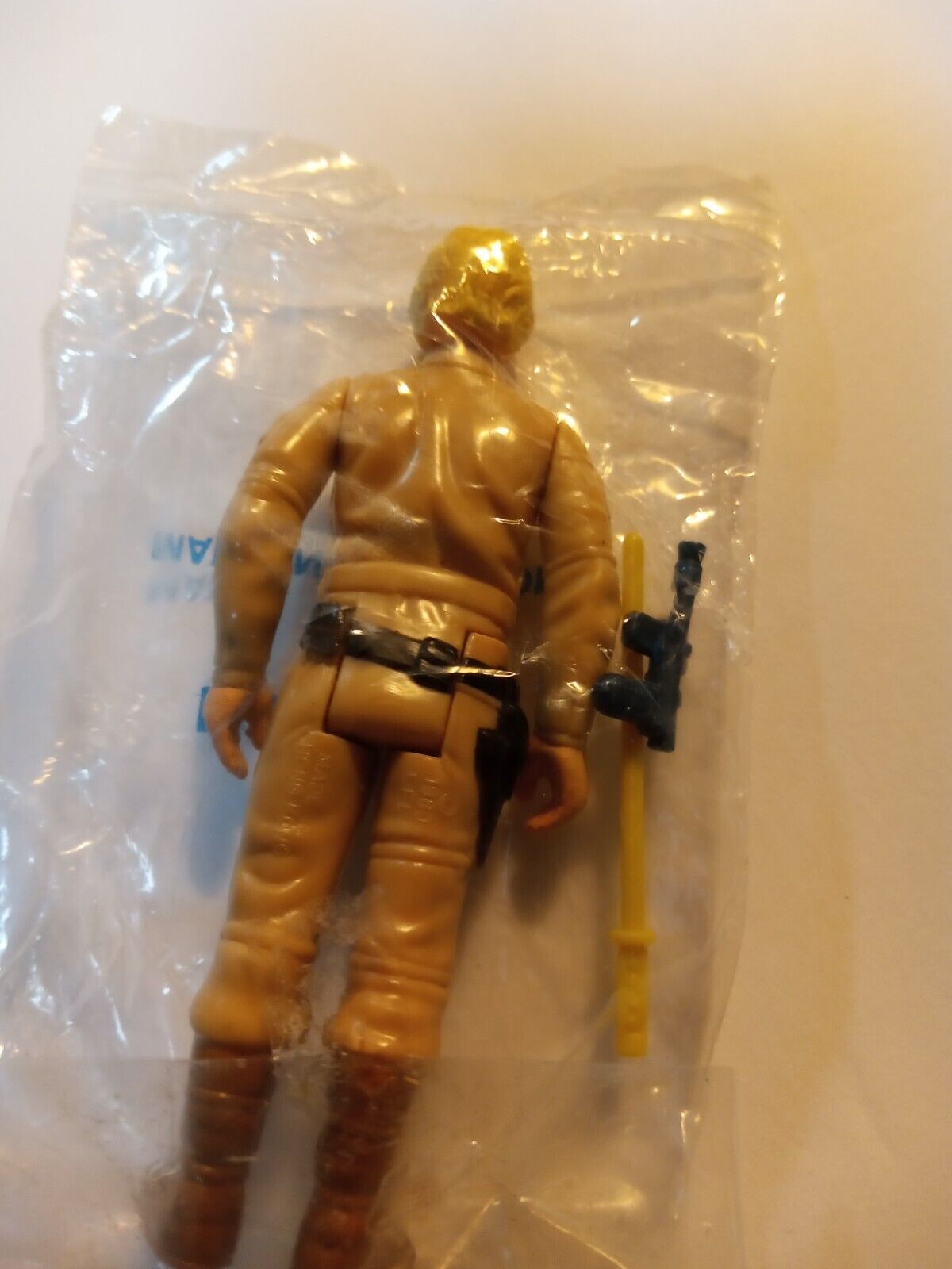 Luke Skywalker (Bespin Fatigues) sold