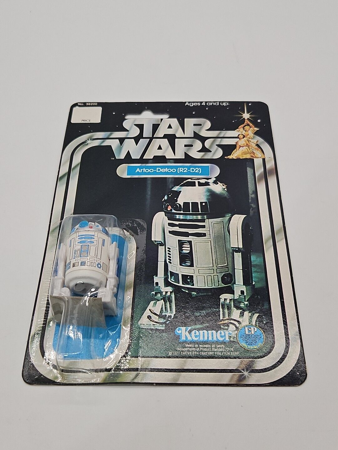 R2-D2 (Artoo-Detoo) sold