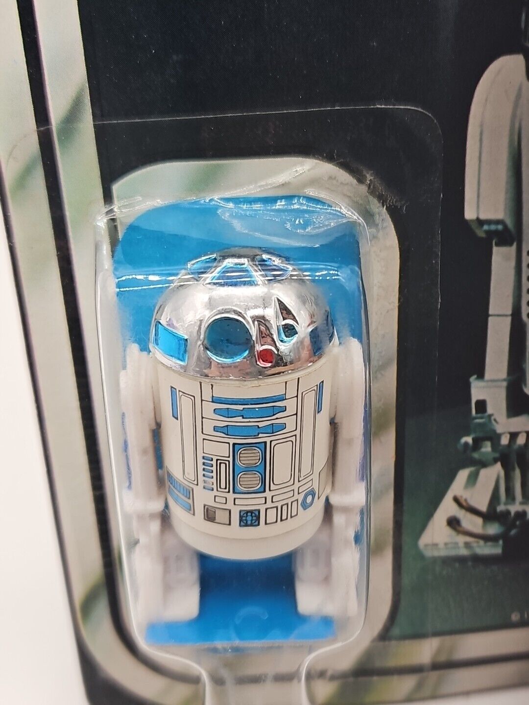 R2-D2 (Artoo-Detoo) sold