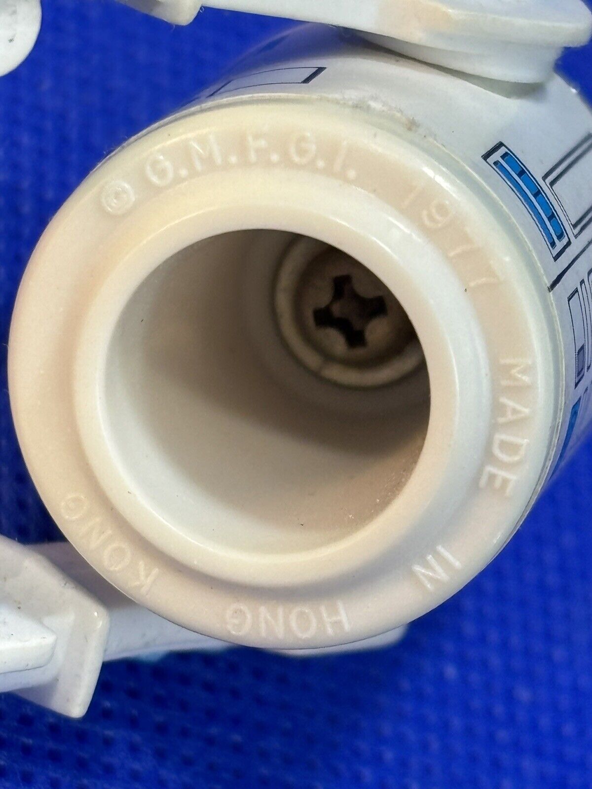 R2-D2 (Artoo-Detoo) sold