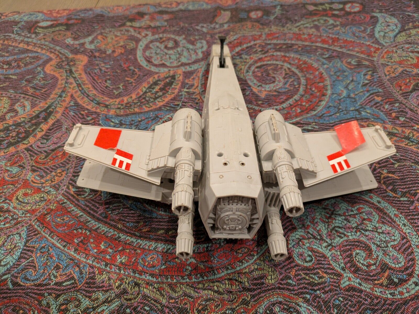 X-Wing Fighter (Battle Damaged) sold
