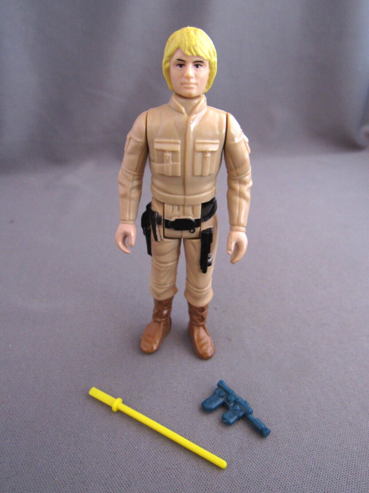 Luke Skywalker (Bespin Fatigues) sold