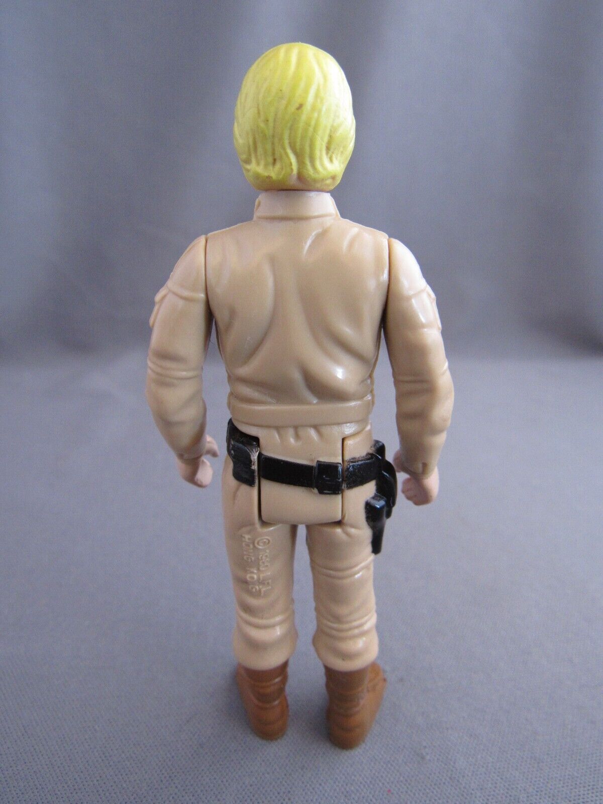 Luke Skywalker (Bespin Fatigues) sold