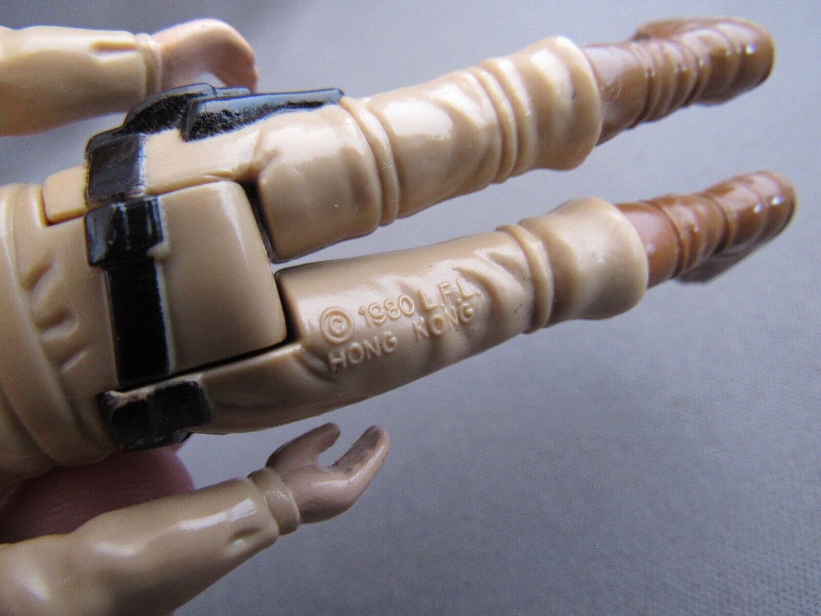 Luke Skywalker (Bespin Fatigues) sold